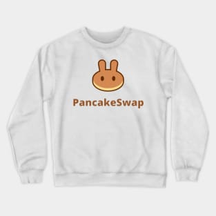 Pancake Swap Crewneck Sweatshirt